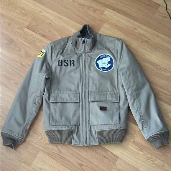 G-Star Men’s Jacket - Picture 2 of 8